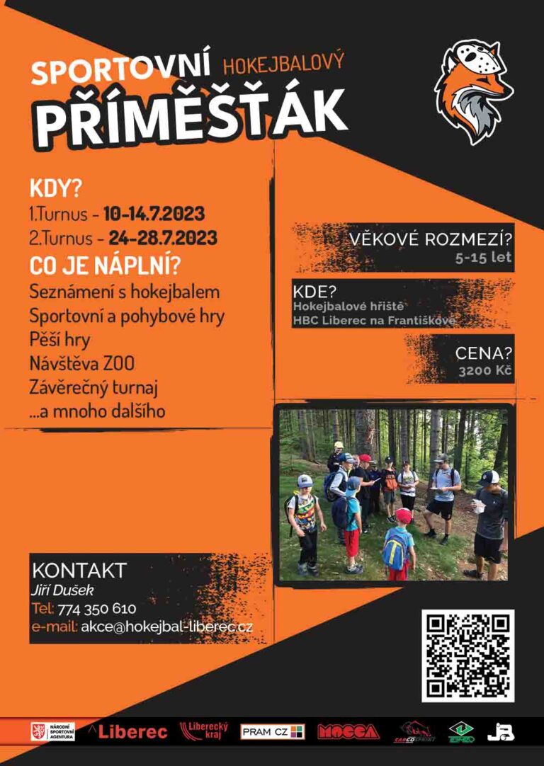 Hokejbal Liberec