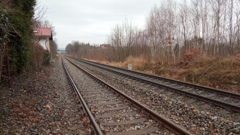 Železnorudný důl u&nbsp;nádraží